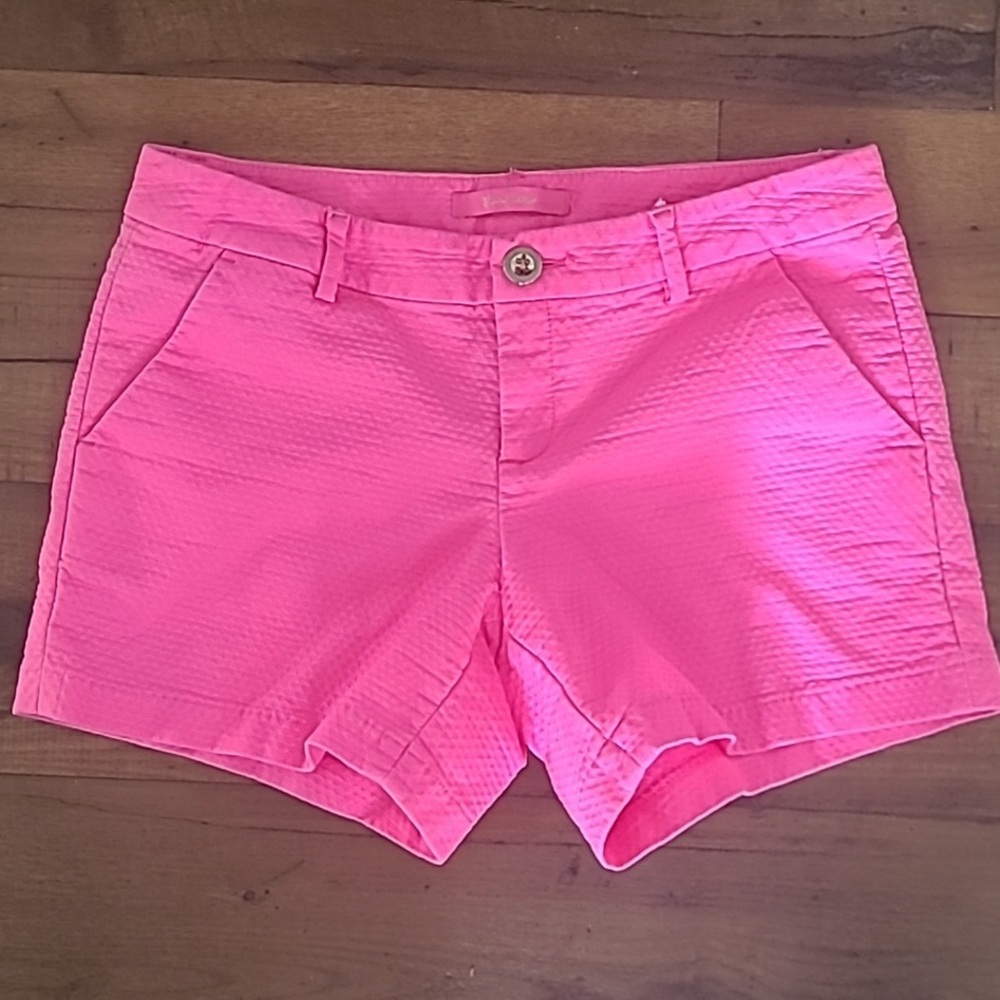 Lilly Pulitzer Pink Women's Shorts